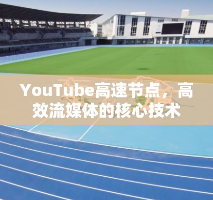 YouTube高速节点，高效流媒体的核心技术