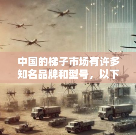 中国的梯子市场有许多知名品牌和型号，以下是一些常见的梯子品牌和推荐，供您参考