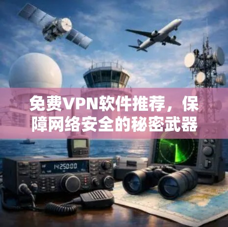 免费VPN软件推荐，保障网络安全的秘密武器