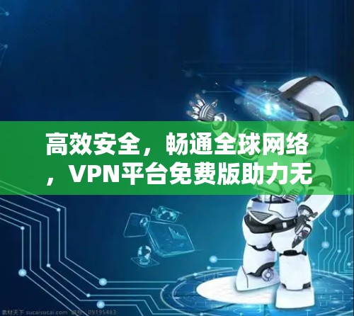高效安全，畅通全球网络，VPN平台免费版助力无限可能！