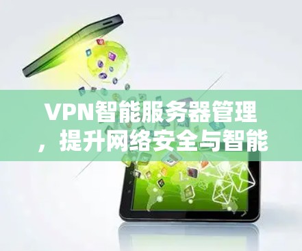 VPN智能服务器管理，提升网络安全与智能化水平